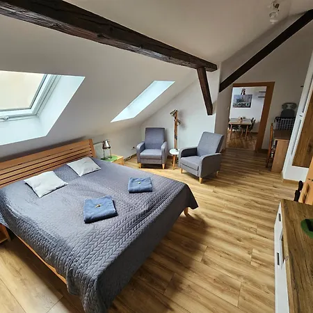 Apartmán Gudu Košice