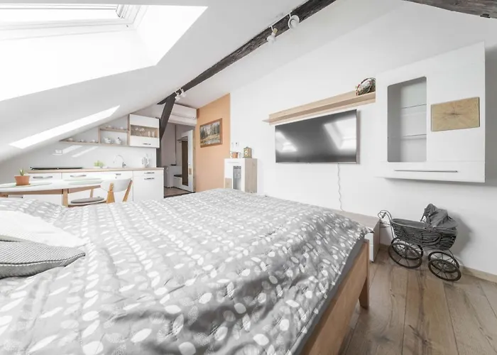 Apartment Gudu Košice