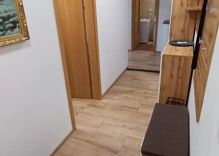 Gudu Apartment Košice