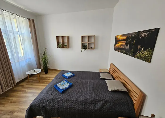 Apartment Gudu Košice