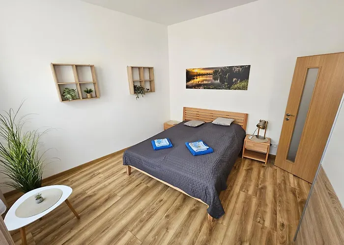 Apartmán Gudu Košice