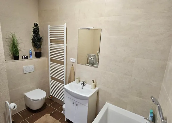 Gudu Apartment Košice