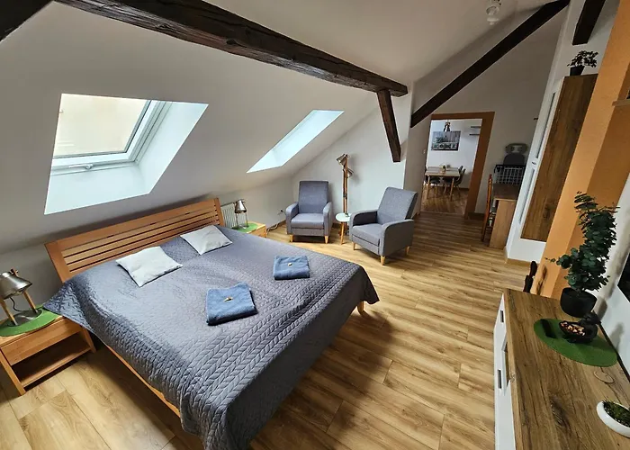 Apartment Gudu Košice